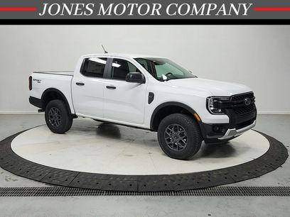 New 2026 Ford Ranger XLT w/ Trailer Tow Package