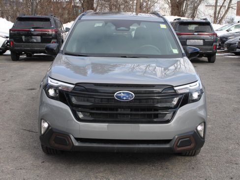 New 2026 Subaru Forester Sport AWD/4WD image 2