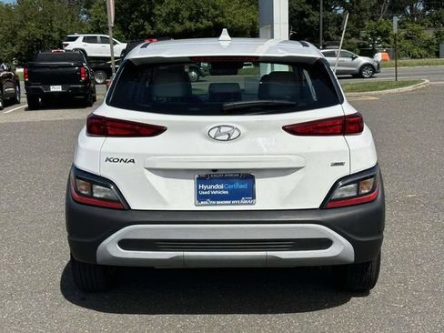 Certified 2023 Hyundai Kona SE AWD/4WD image 7