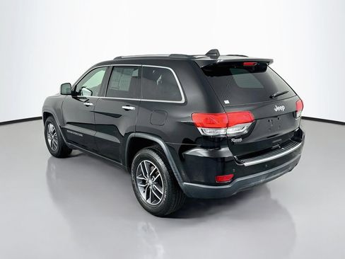 Used 2018 Jeep Grand Cherokee Limited RWD image 5