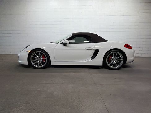 Used 2013 Porsche Boxster S image 2