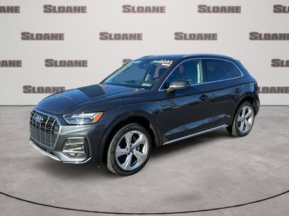 Used 2021 Audi Q5 2.0T Premium Plus