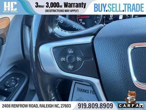 Used 2018 GMC Terrain SLE w/ Driver Convenience Package image 26