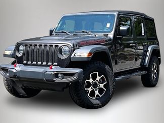 Used 2021 Jeep Wrangler Unlimited Rubicon AWD/4WD video 1