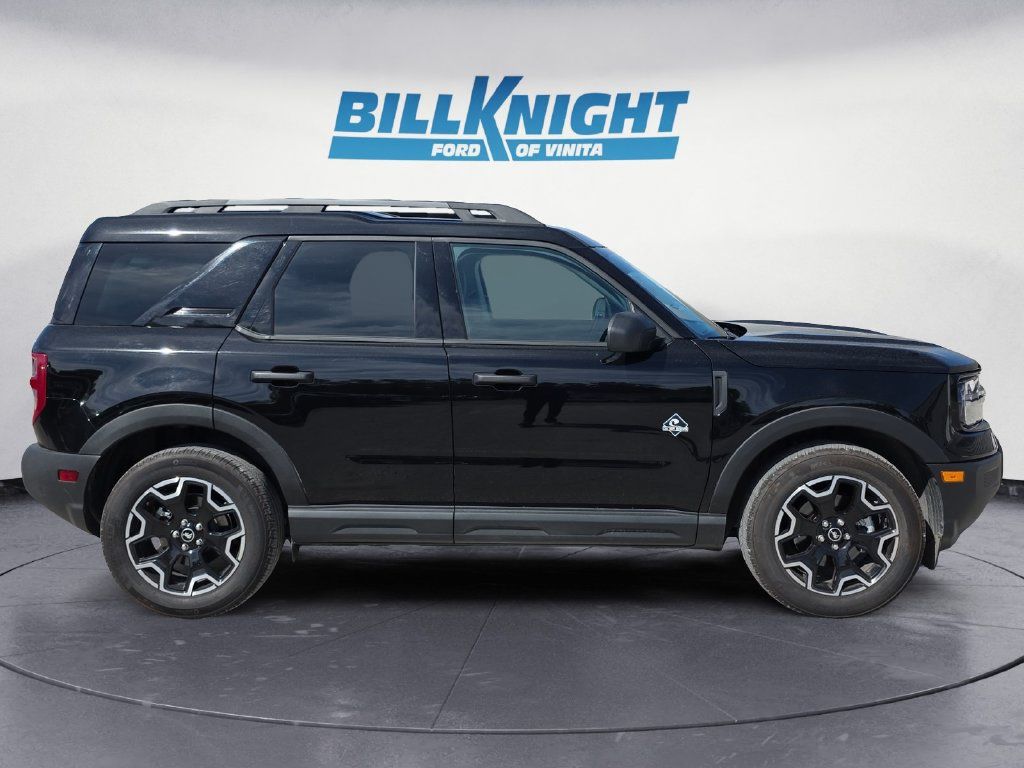 Used 2026 Ford Bronco Sport Outer Banks AWD/4WD image 6