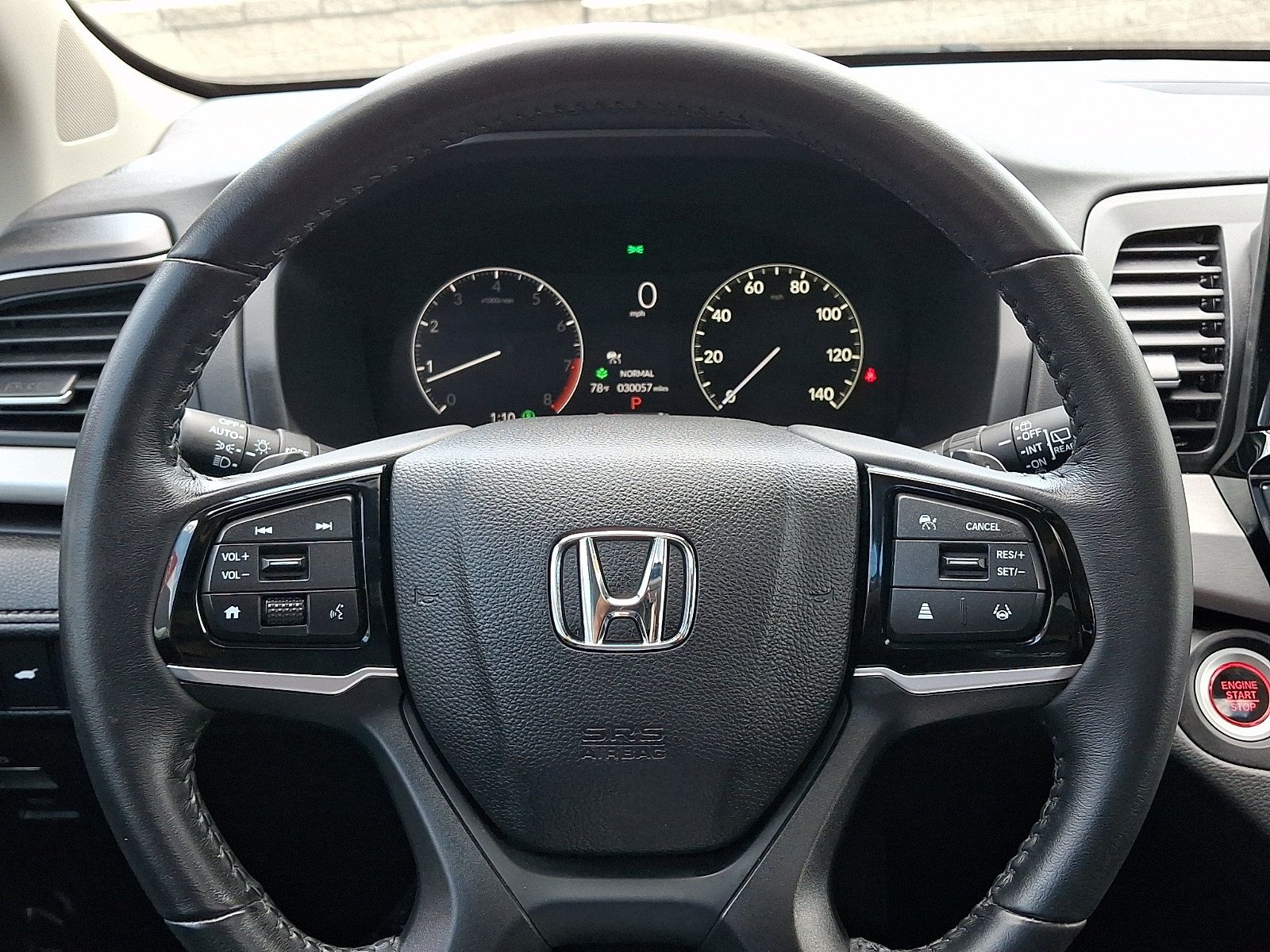 Used 2025 Honda Odyssey EX-L image 23