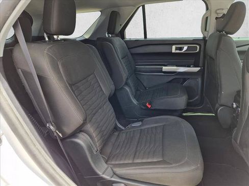 Used 2021 Ford Explorer XLT RWD image 20