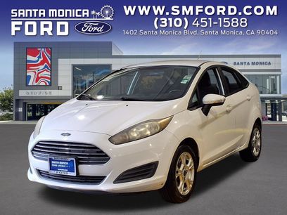 Used 2015 Ford Fiesta SE