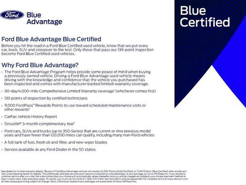 Certified 2025 Ford F150 Platinum image 2