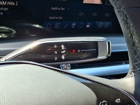 New 2025 Cadillac Lyriq Sport image 10