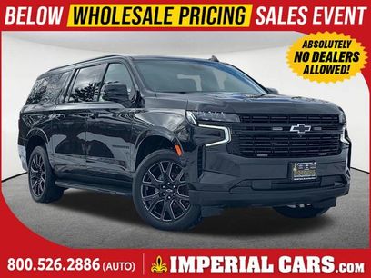 Used 2023 Chevrolet Suburban RST w/ Luxury Package