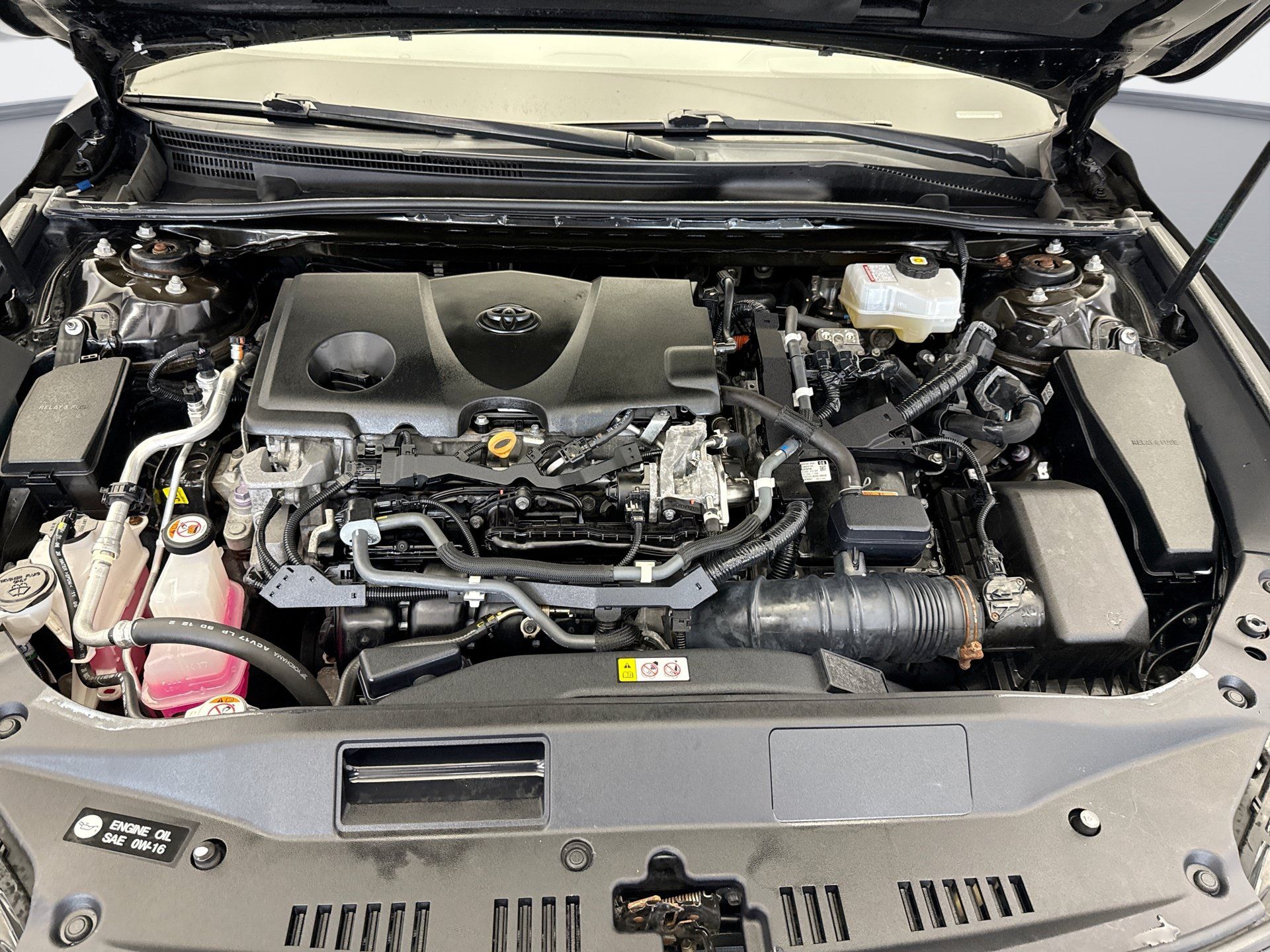Used 2021 Toyota Avalon Limited w/ Advanced Safety Package FWD image 27