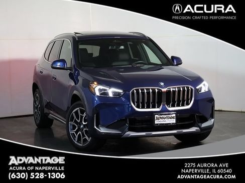 Used 2025 BMW X1 xDrive28i w/ Convenience Package AWD/4WD image 1