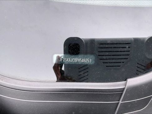 Certified 2023 Subaru Forester Sport AWD/4WD image 38