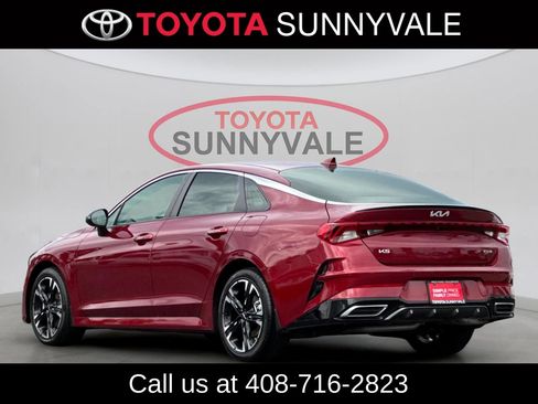 Used 2024 Kia K5 GT-Line FWD image 7