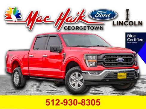 Used 2023 Ford F150 XL w/ FX4 Off-Road Package image 1