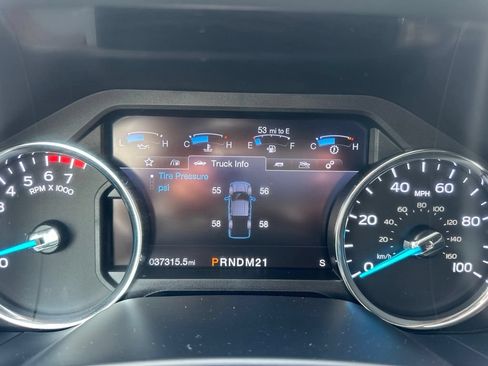 Used 2019 Ford F250 Lariat w/ Lariat Ultimate Package AWD/4WD image 50