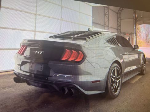 Used 2021 Ford Mustang GT w/ Equipment Group 301A image 2