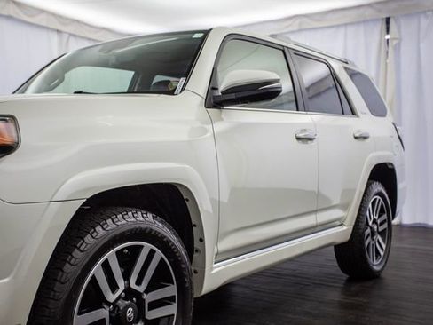 Used 2017 Toyota 4Runner Limited image 37