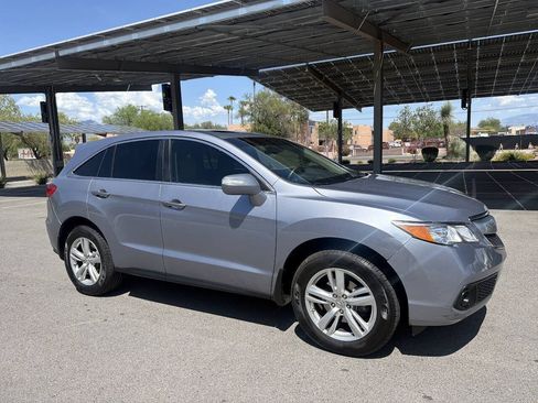 Used 2013 Acura RDX FWD image 9