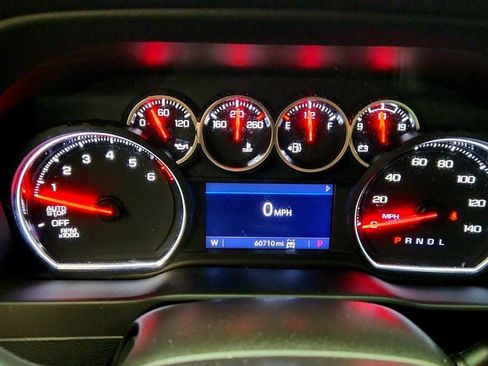 Used 2022 Chevrolet Silverado 1500 RST w/ Safety Package AWD/4WD image 14
