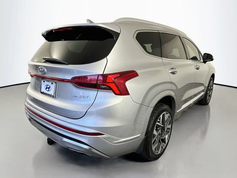 Used 2023 Hyundai Santa Fe Calligraphy w/ Cargo Package AWD/4WD image 5