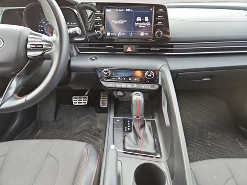 Used 2022 Hyundai Elantra N Line w/ Cargo Package image 11