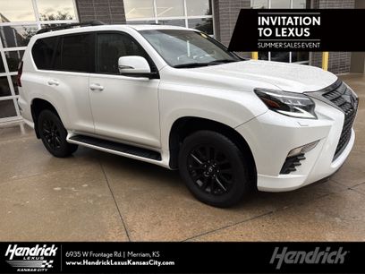 Used 2022 Lexus GX 460 w/ Black Line Special Edition