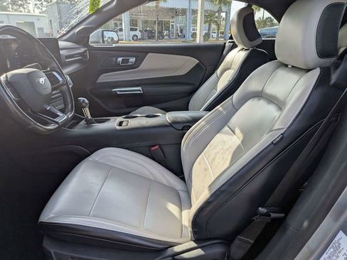 Used 2024 Ford Mustang Premium RWD image 15