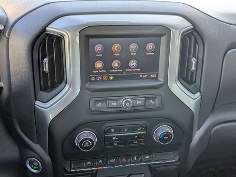 Used 2024 Chevrolet Silverado 1500 W/T w/ WT Fleet Convenience Package image 19