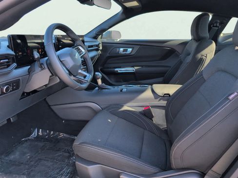 New 2026 Ford Mustang Coupe image 9