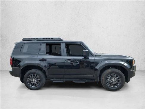 Used 2025 Toyota Land Cruiser 1958 image 4