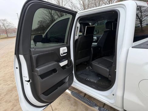 Used 2016 Chevrolet Silverado 1500 LTZ Z71 w/ LTZ Plus Package image 26