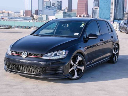 Used 2018 Volkswagen GTI S FWD image 1