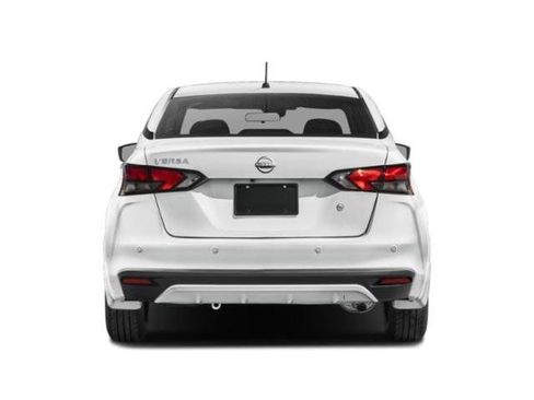 New 2025 Nissan Versa S w/ Trunk Package FWD image 29