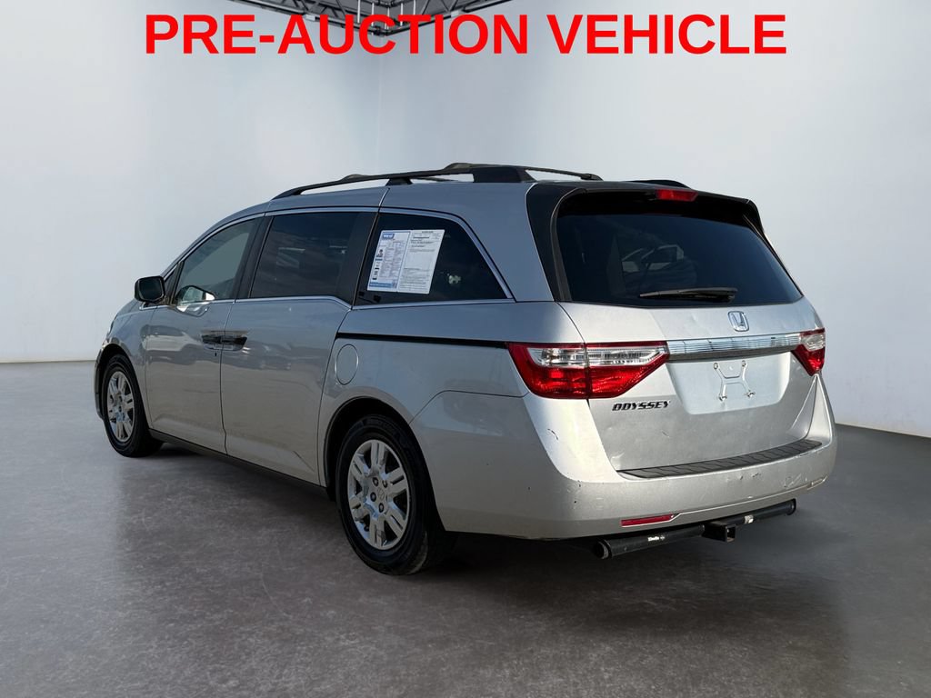 Used 2011 Honda Odyssey LX image 5