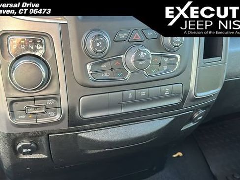 Used 2022 RAM 1500 Classic Warlock w/ Electronics Group image 16