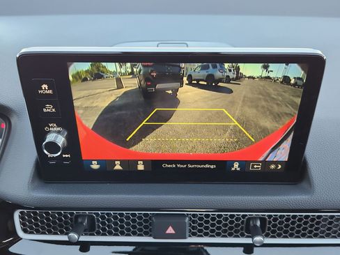 New 2026 Honda Civic Sport Touring image 22