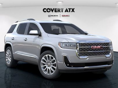 New 2023 GMC Acadia Denali w/ Denali Ultimate Package