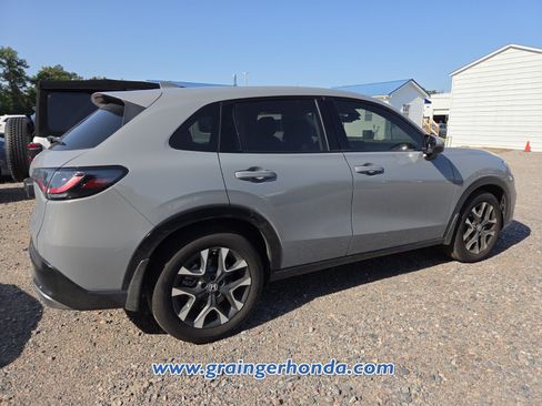 Certified 2026 Honda HR-V EX-L image 7