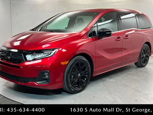 Used 2025 Honda Odyssey Sport-L image 1