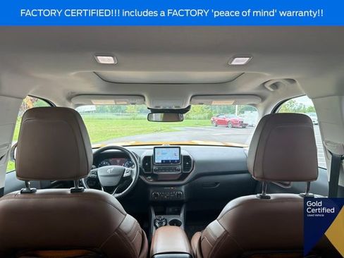 Used 2022 Ford Bronco Sport Badlands w/ Premium Package AWD/4WD image 18