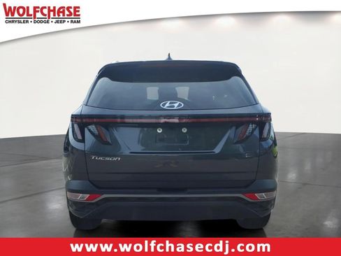 Used 2024 Hyundai Tucson SEL w/ Convenience Package FWD image 4