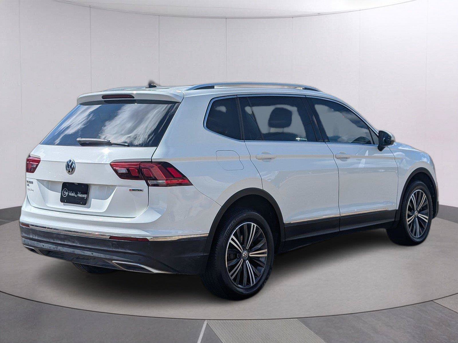 Used 2019 Volkswagen Tiguan S AWD/4WD image 5