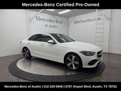 Used 2025 Mercedes-Benz C 300 Sedan