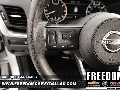 Used 2024 Nissan Rogue SV AWD/4WD image 20