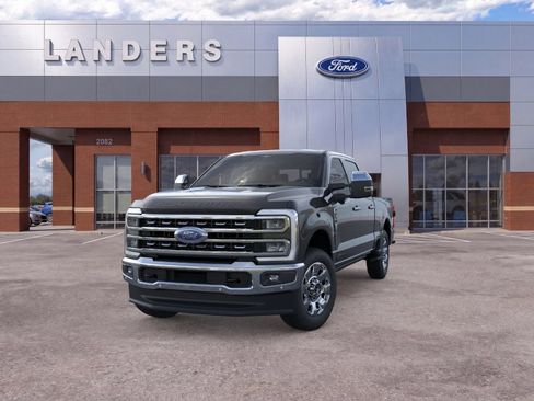 New 2026 Ford F250 Lariat w/ Lariat Ultimate Package AWD/4WD image 2