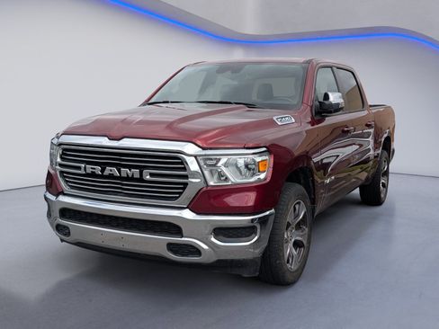 Used 2024 RAM 1500 Laramie RWD image 2