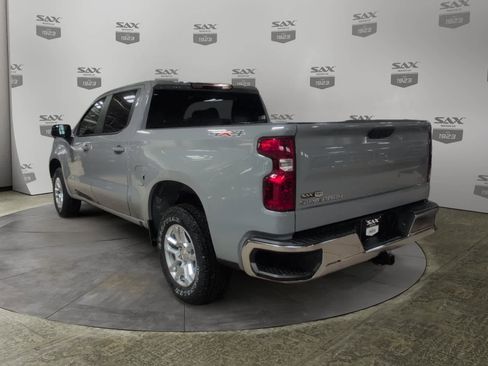 Used 2024 Chevrolet Silverado 1500 LT image 3