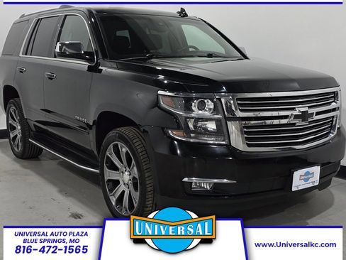 Used 2017 Chevrolet Tahoe Premier image 1